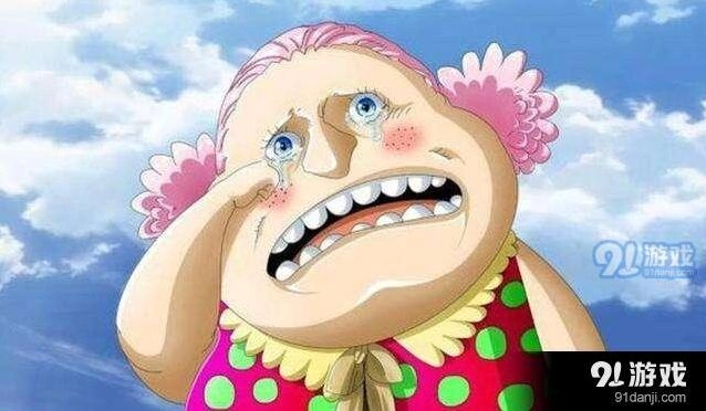 《航海王》四皇大妈夺魂能力解析