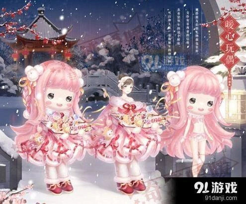 奇迹暖暖跨年夜的心愿攻略技巧
