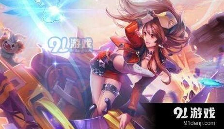 《QQ飞车》大黄鸭bug隐藏跳法