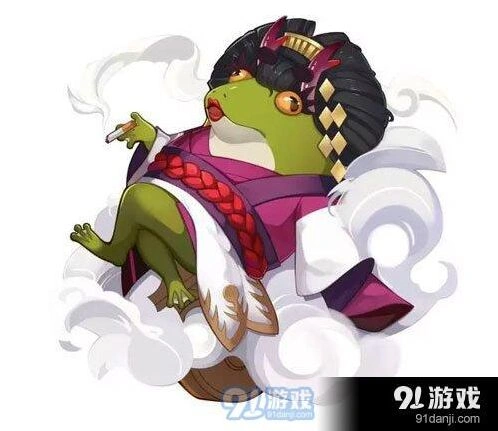 阴阳师阎魔呱技能评测 培养价值评估