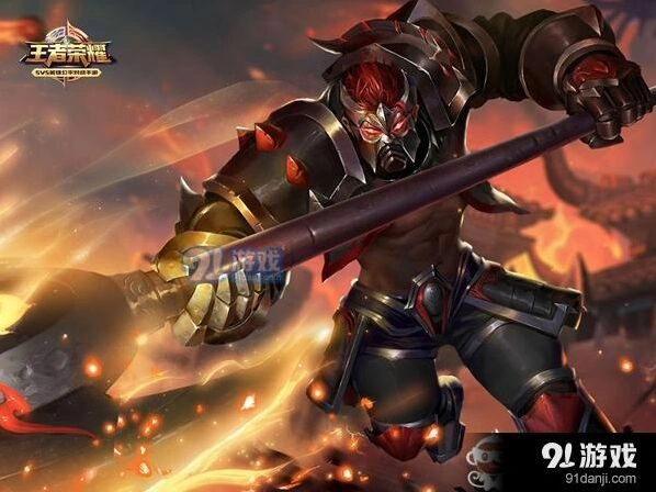 王者荣耀典韦张大仙版本出装指南