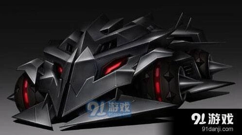 QQ飞车霸天虎最强改装加点攻略