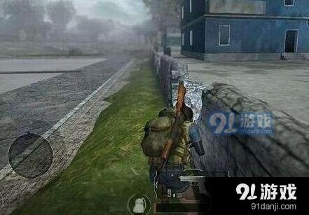 荒野行动移动走位技巧归纳