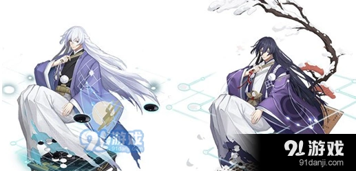 阴阳师式神对比：妖刀姬和弈哪个好