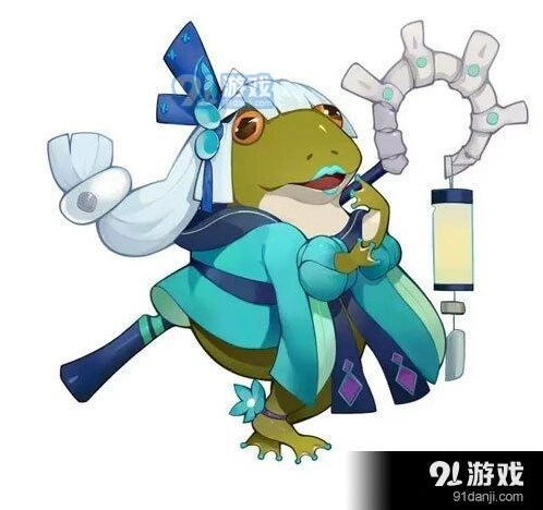 阴阳师青行灯呱技能用法讲解
