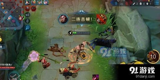 王者荣耀程咬金实战对线技巧分享