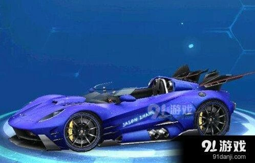 QQ飞车璀璨之星礼盒各档位详解