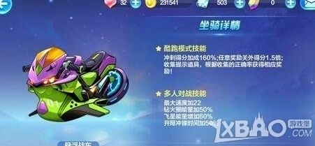 天天酷跑灭世炎龙和悬浮战车哪个值得入手