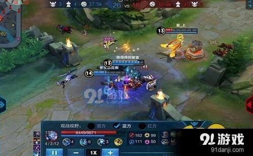 王者荣耀S9钟馗出装技巧详解