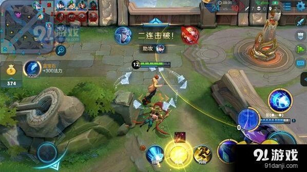 王者荣耀诸葛亮S10赛季技巧教学