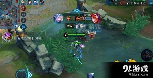 王者荣耀铠连招怎么玩厉害 连招技巧实战攻略