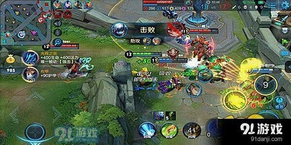 王者荣耀扁鹊对线思路教学