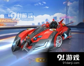 QQ飞车手游赤速战神获取全攻略