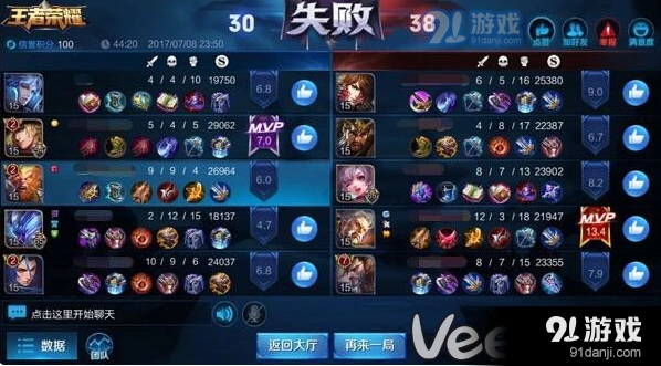 王者荣耀快速提升经济方法详解