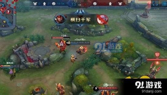 王者荣耀典韦最强上分指南