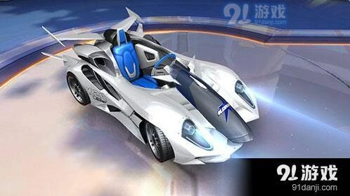 QQ飞车K24最强改装玩法教程