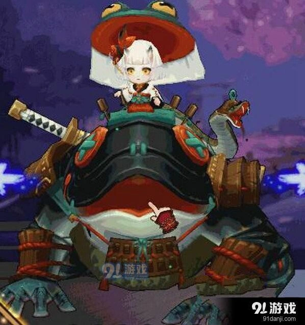 阴阳师山兔赤胄青甲皮肤获取攻略