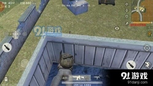 荒野行动如何利用bug 6大技巧助你上分