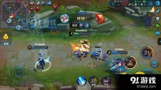 王者荣耀钟无艳出装指南分享