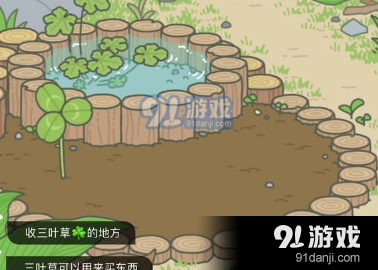 旅行青蛙三叶草获取方法指南