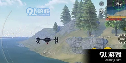 荒野行动无人机操作教学