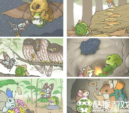 《旅行青蛙》称号怎么得 称号效果全面解析