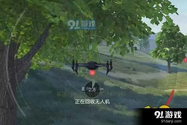 荒野行动无人机使用指南 新手玩家攻略