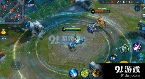 王者荣耀杨玉环技能入门教程