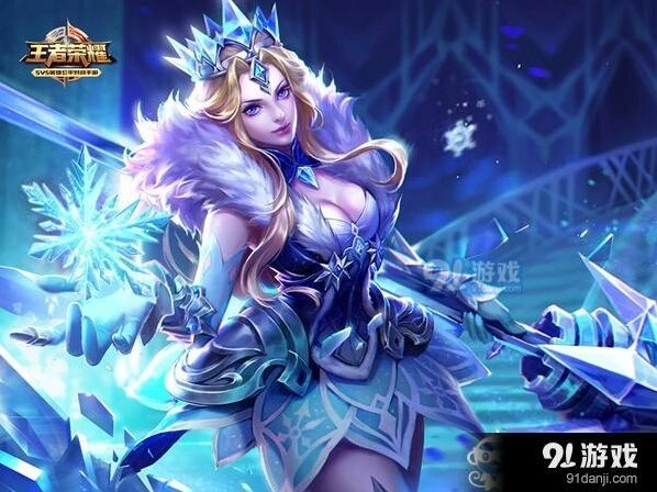 王者荣耀雅典娜出装教学大仙分享