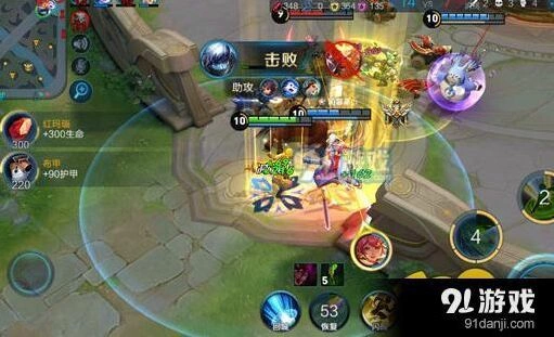 王者荣耀S10赛季扁鹊阵容搭配详细攻略