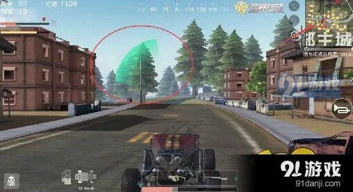 荒野行动车辆使用全指南