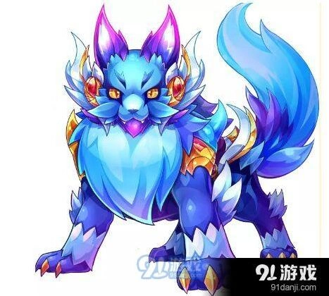 天天酷跑一尾猫又怎么搭配 攻略