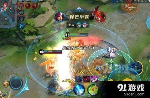 韩信新赛季攻略王者荣耀