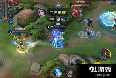 王者荣耀武则天怎么玩 出装推荐全攻略
