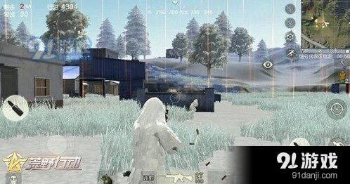 荒野行动射击命中率提升全解