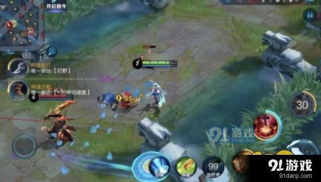 王者荣耀公孙离技能进阶攻略