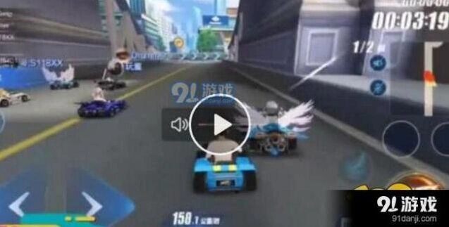 QQ飞车手游漂移进阶指南