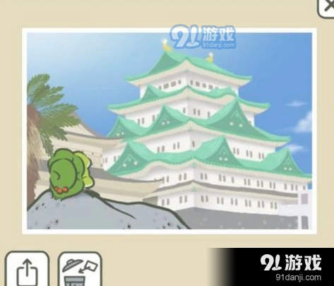 旅行青蛙明信片保存方法 新手入门技巧