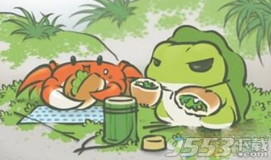 旅行青蛙螃蟹明信片快速获取攻略