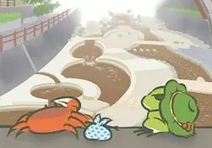 旅行青蛙螃蟹食物喜好收集攻略