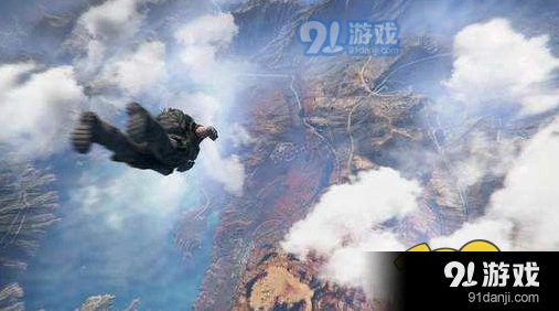 荒野行动跳伞卡住怎么应对 技巧分享