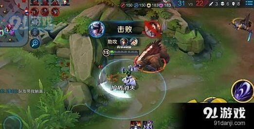 王者荣耀露娜上分出装详解 王者荣耀露娜铭文搭配