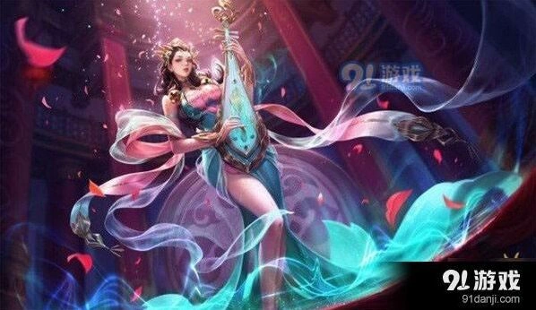 王者荣耀新英雄杨玉环对线攻略