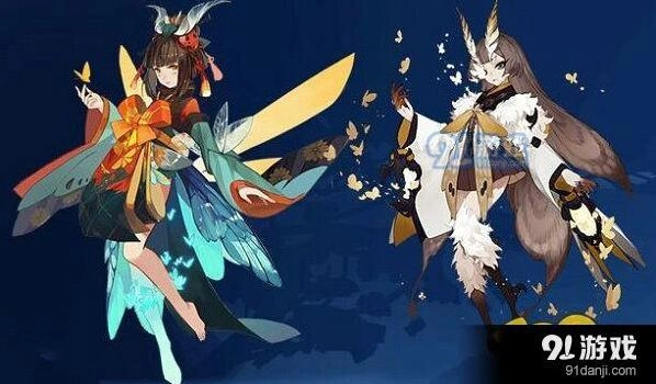 阴阳师虫师培养指南 御魂与阵容全面攻略