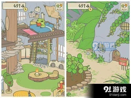 旅行青蛙木结构安全隐患盘点