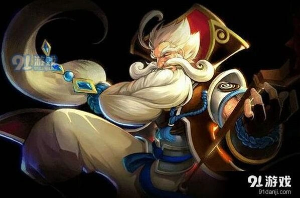 王者荣耀S10老夫子技能加点思路 老夫子技能怎么玩