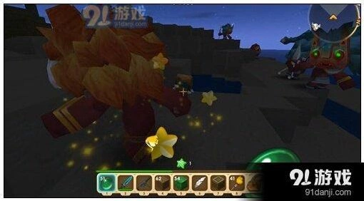 迷你世界野人怎么驯服 新手教程
