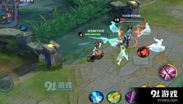 《王者荣耀》S10赛季李白核心玩法解析
