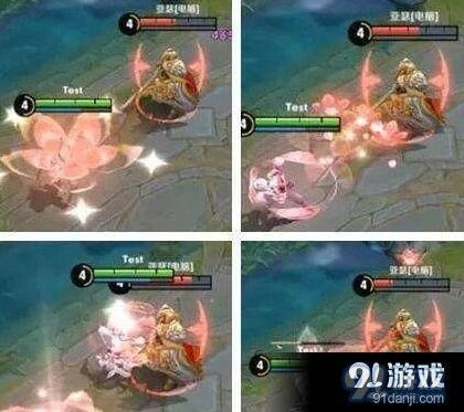 王者荣耀诸葛亮武陵仙君皮肤评测