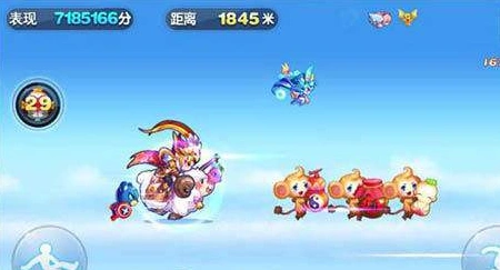 天天酷跑期末前夜攻略流程